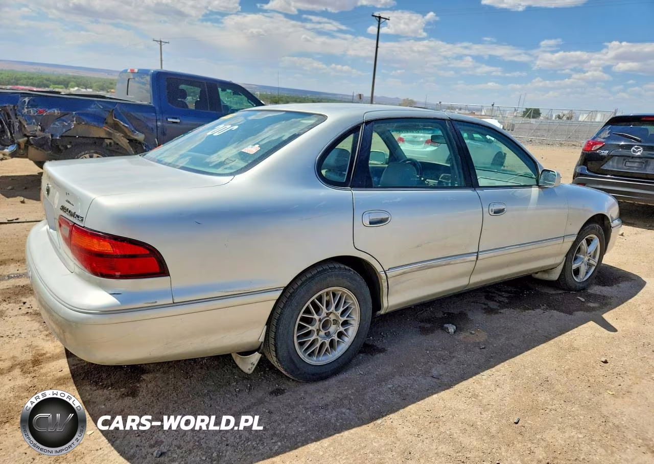 1999 Toyota Avalon Xls VIN:4T1BF18B4XU343038 - 3