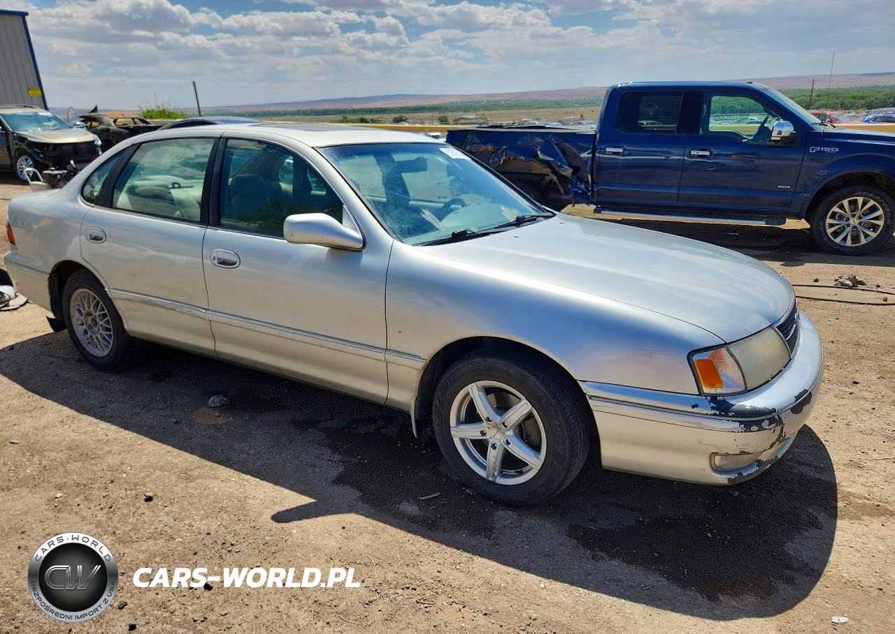 1999 Toyota Avalon Xls VIN:4T1BF18B4XU343038 - 4