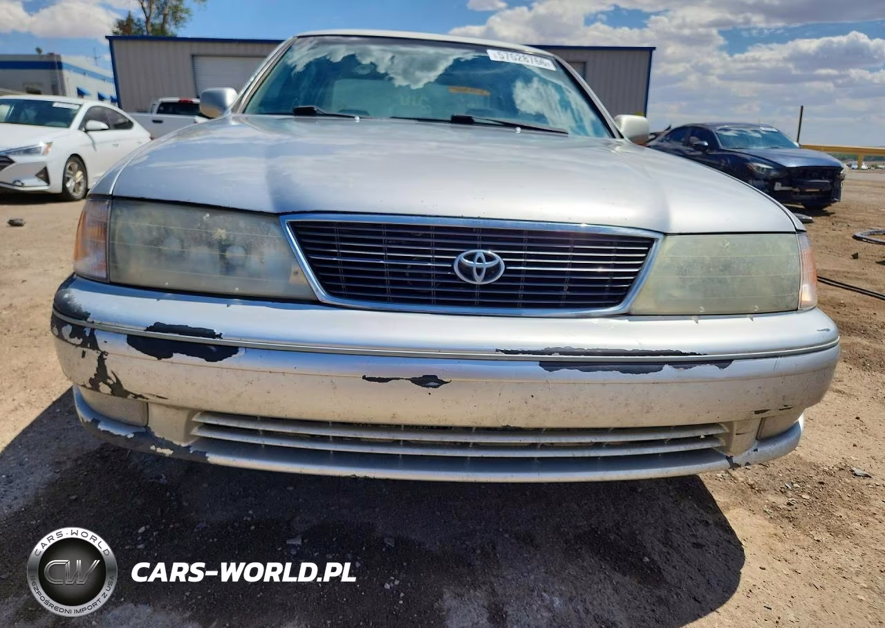 1999 Toyota Avalon Xls VIN:4T1BF18B4XU343038 - 5