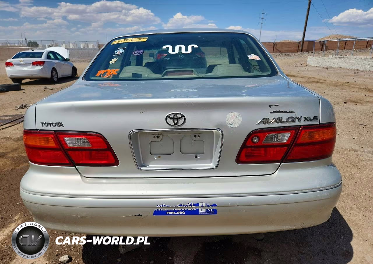 1999 Toyota Avalon Xls VIN:4T1BF18B4XU343038 - 6