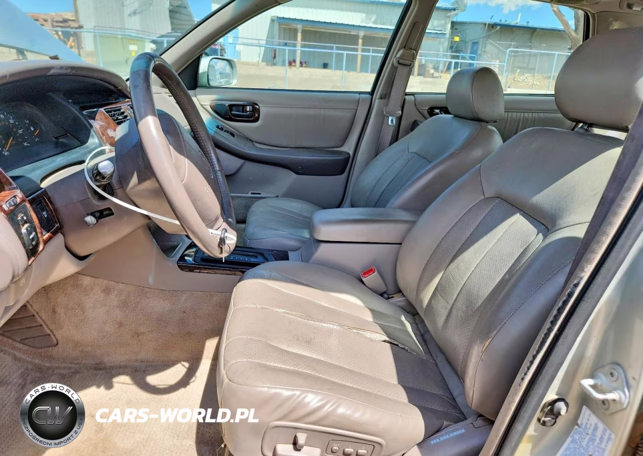 1999 Toyota Avalon Xls VIN:4T1BF18B4XU343038 - 7