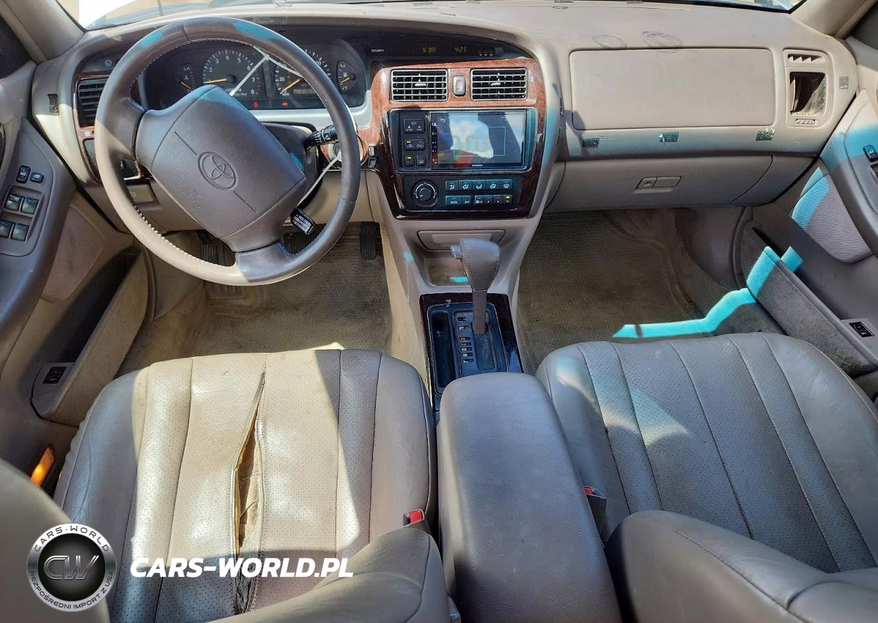 1999 Toyota Avalon Xls VIN:4T1BF18B4XU343038 - 8