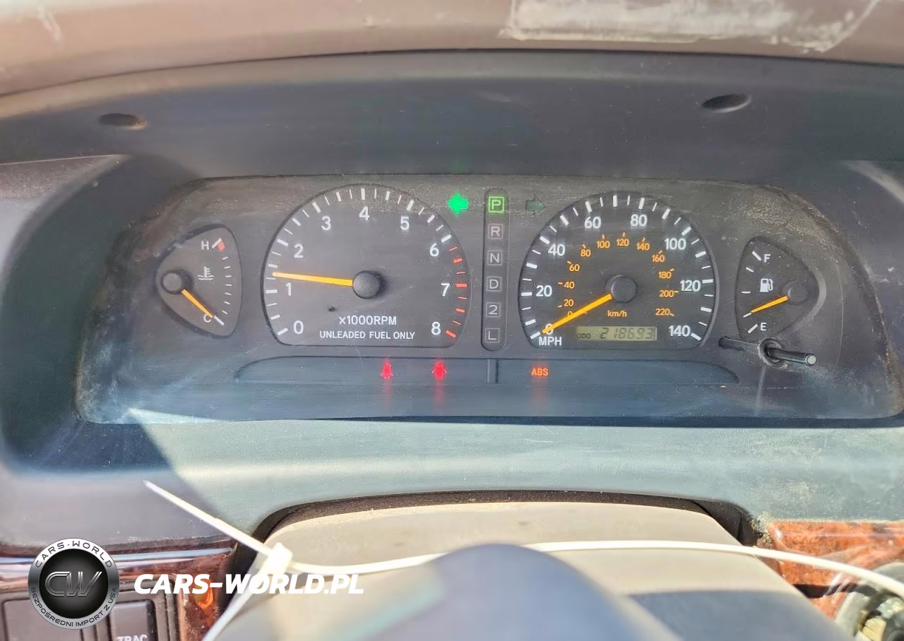 1999 Toyota Avalon Xls VIN:4T1BF18B4XU343038 - 9