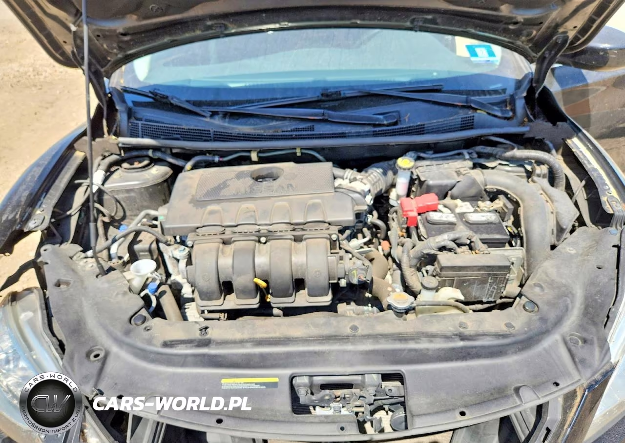 2015 Nissan Sentra Sv VIN:3N1AB7AP4FL685363 - 11