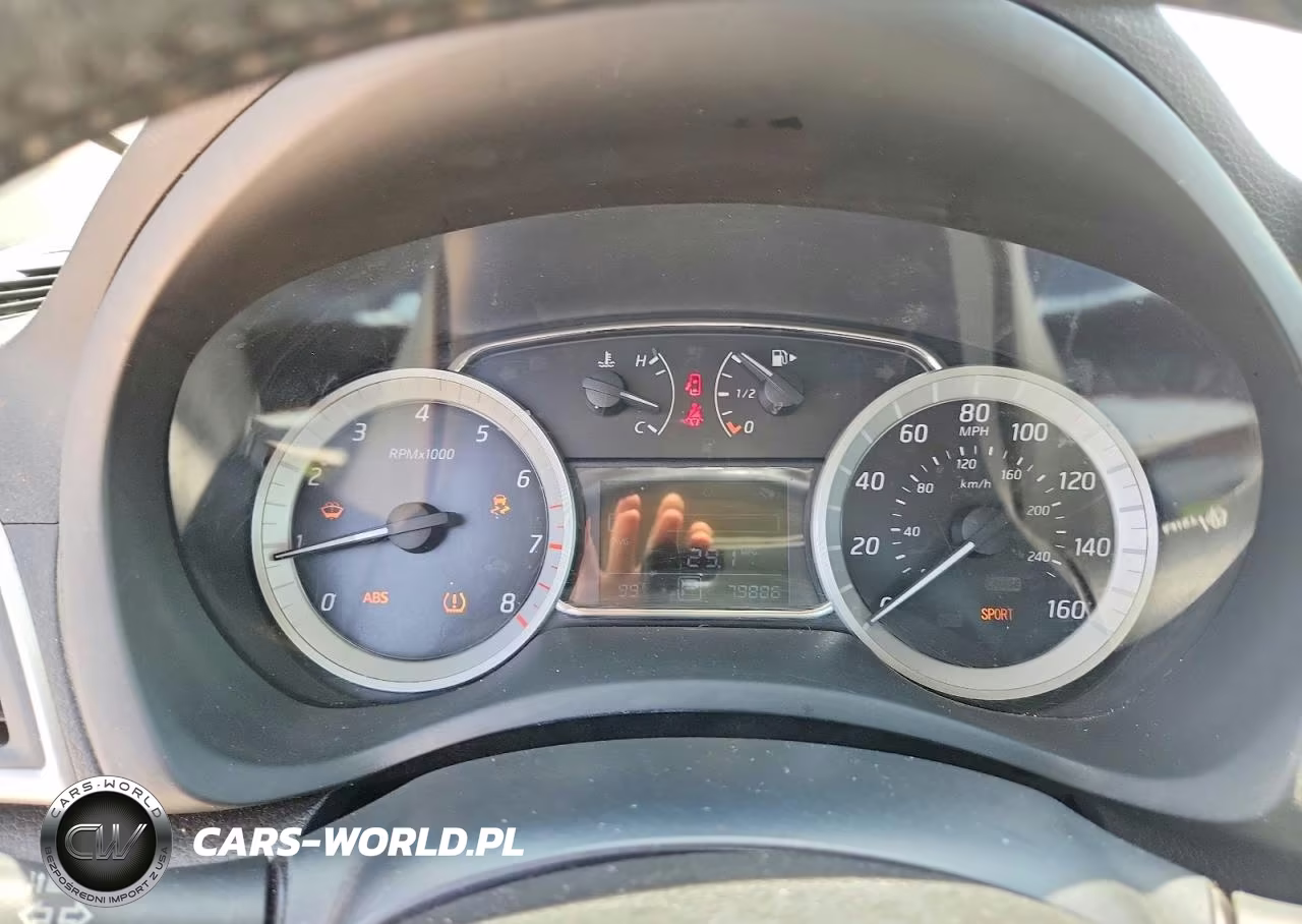 2015 Nissan Sentra Sv VIN:3N1AB7AP4FL685363 - 9
