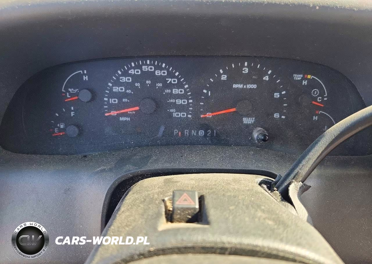 2003 Ford F-250 Super Duty VIN:1FTNX21L93EC05619 - 9
