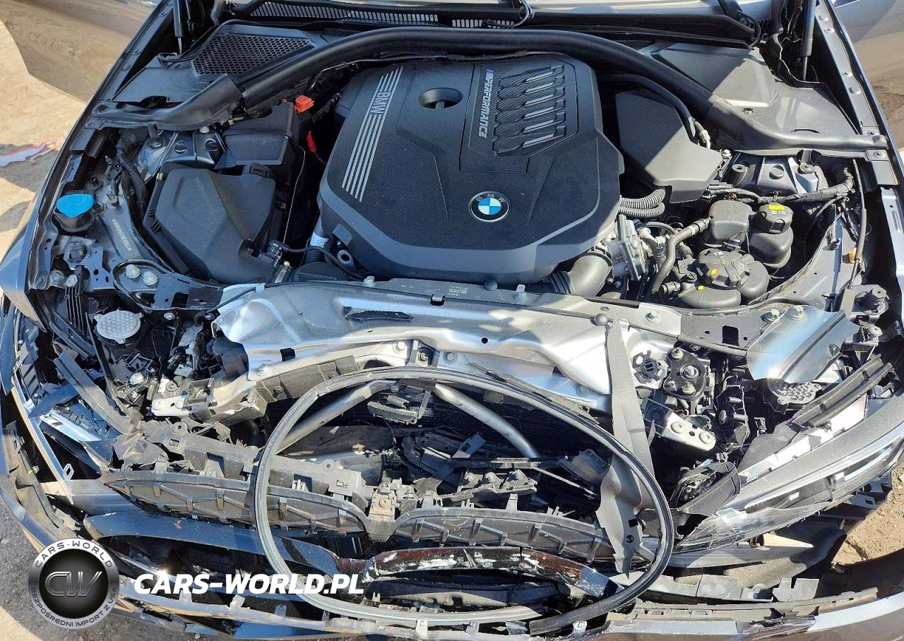 2022 BMW M340Xi VIN:3MW5U9J07N8C62864 - 11