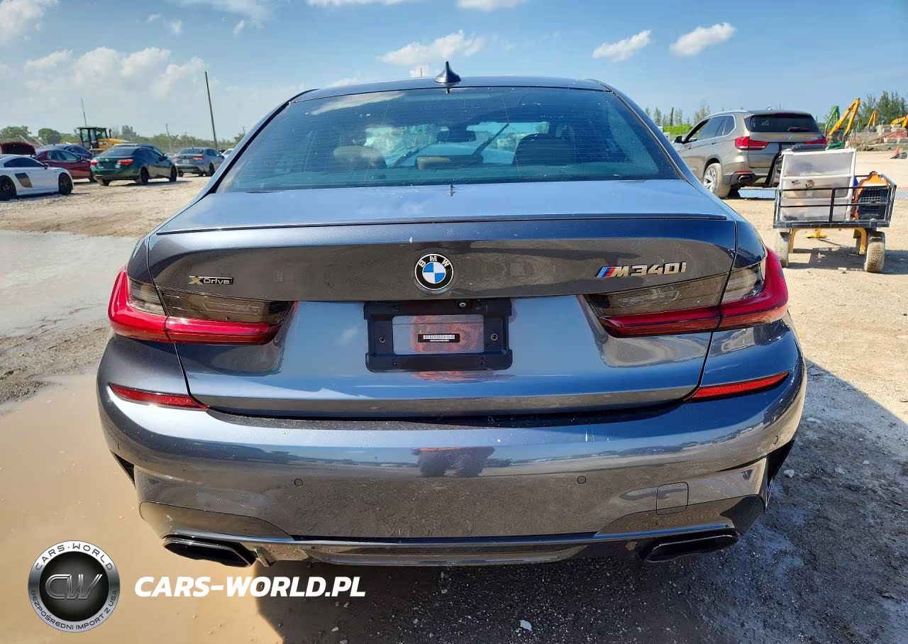 2022 BMW M340Xi VIN:3MW5U9J07N8C62864 - 6