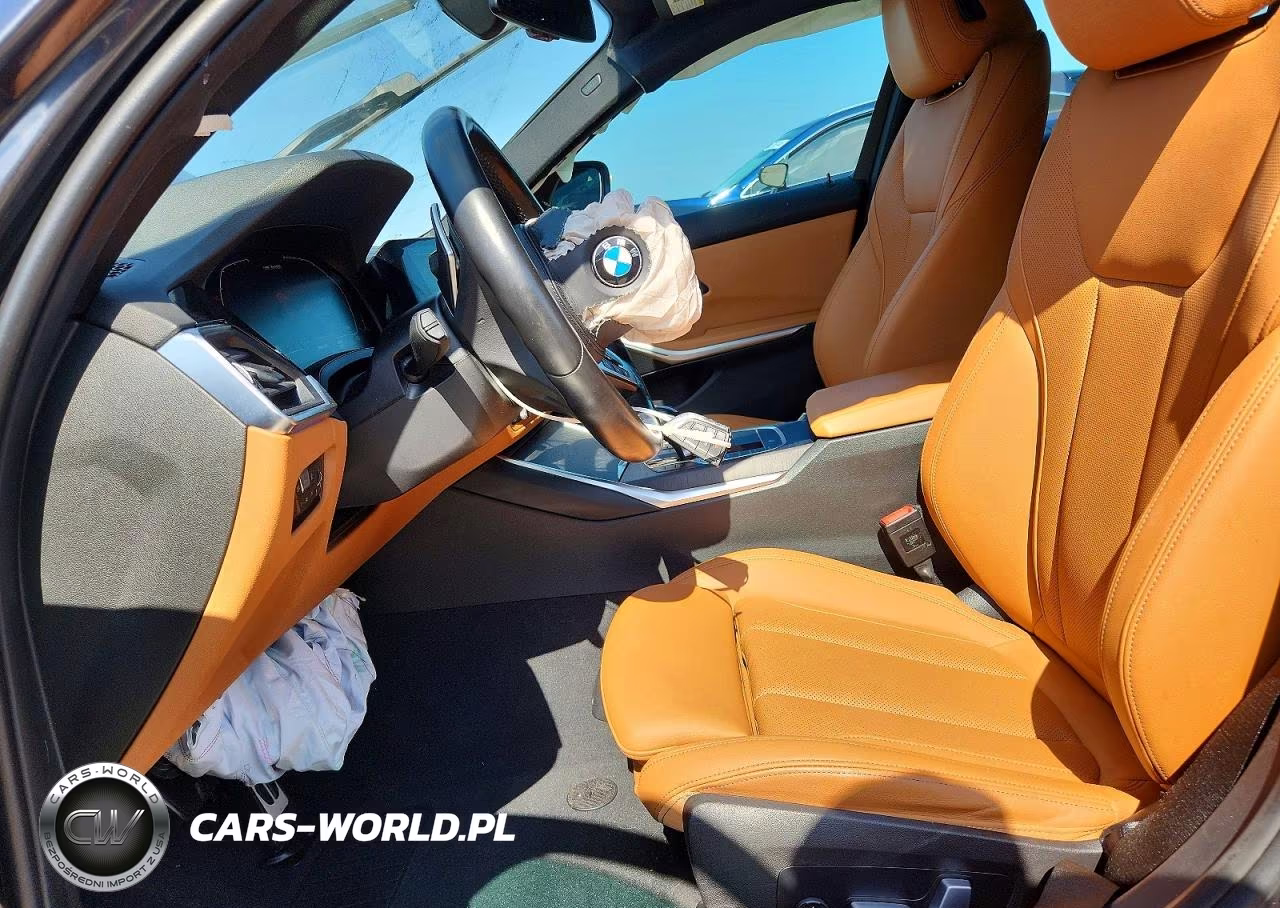 2022 BMW M340Xi VIN:3MW5U9J07N8C62864 - 7