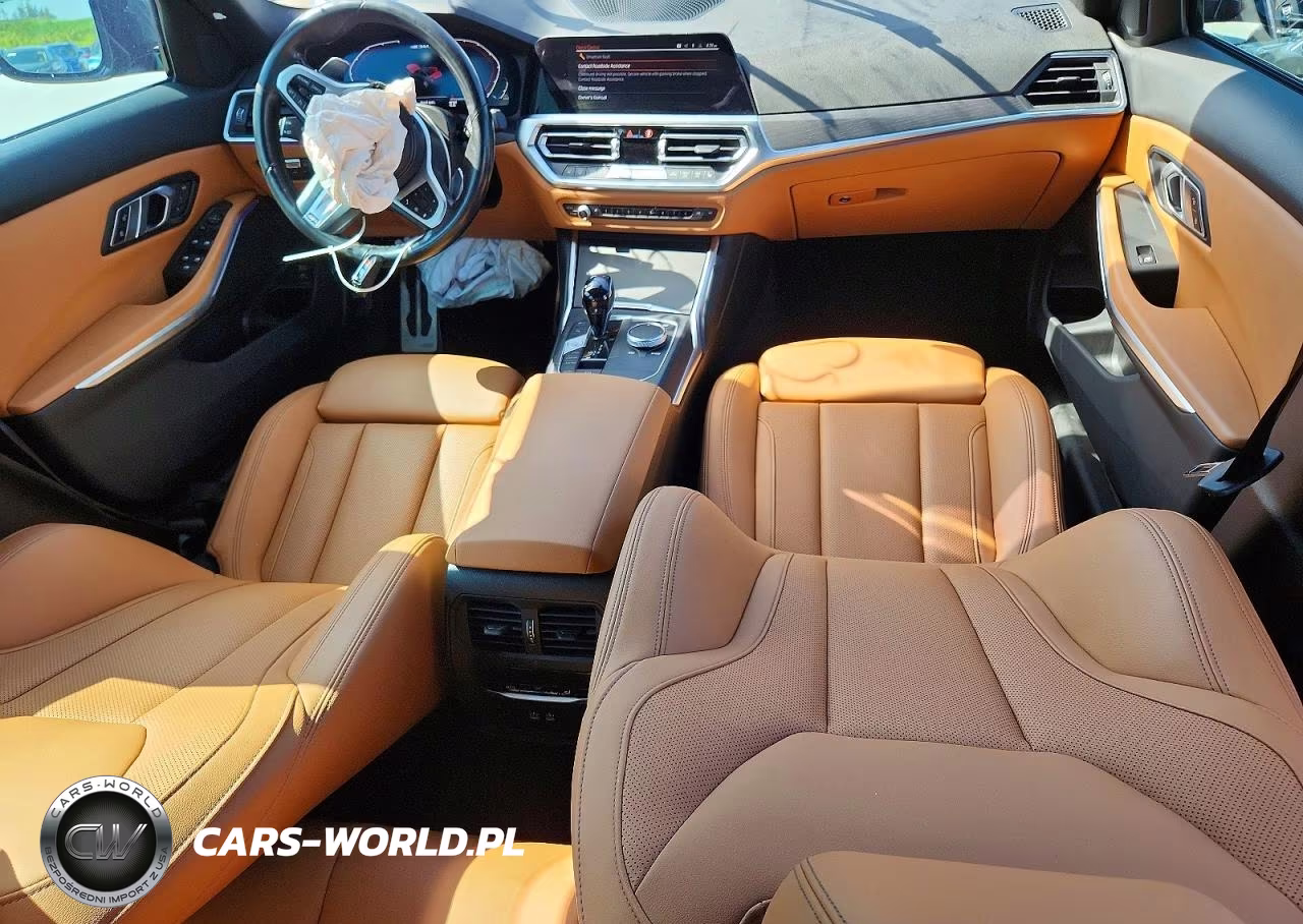 2022 BMW M340Xi VIN:3MW5U9J07N8C62864 - 8