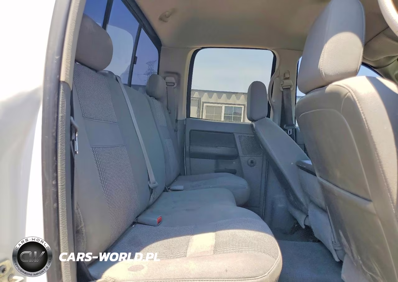 2007 Dodge Ram 2500 St VIN:3D7KS28A77G835553 - 10