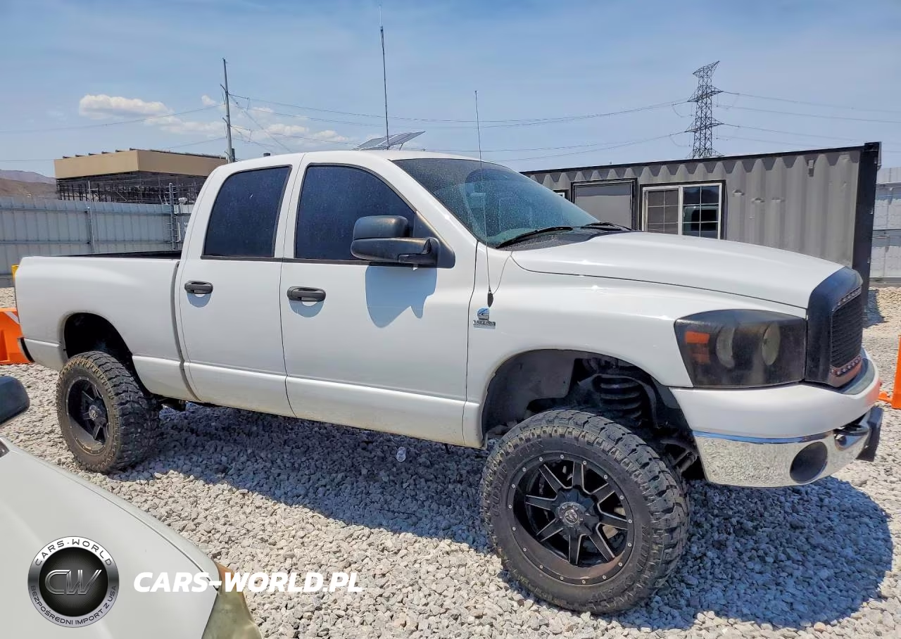 2007 Dodge Ram 2500 St VIN:3D7KS28A77G835553 - 4