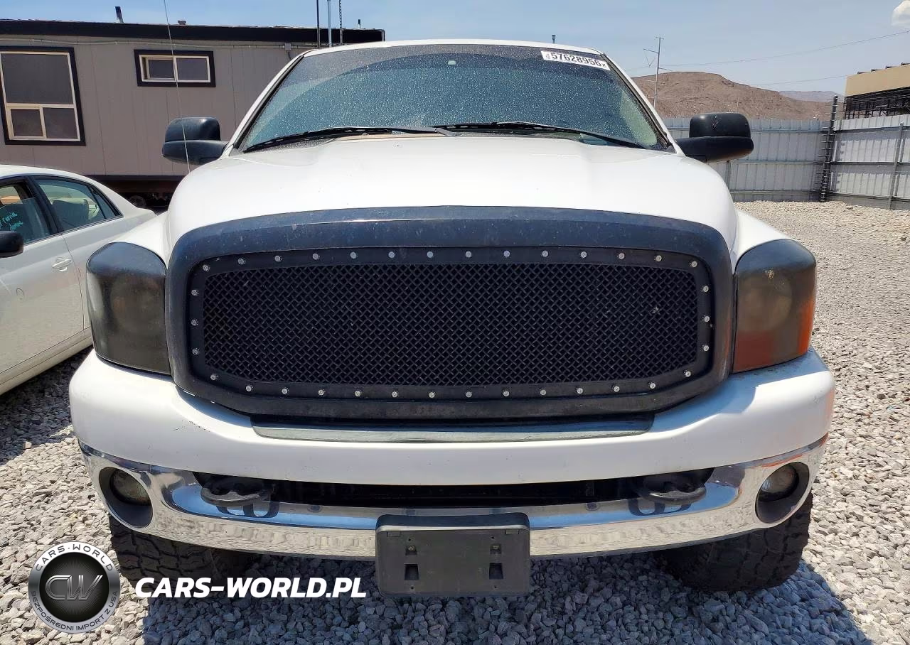 2007 Dodge Ram 2500 St VIN:3D7KS28A77G835553 - 5