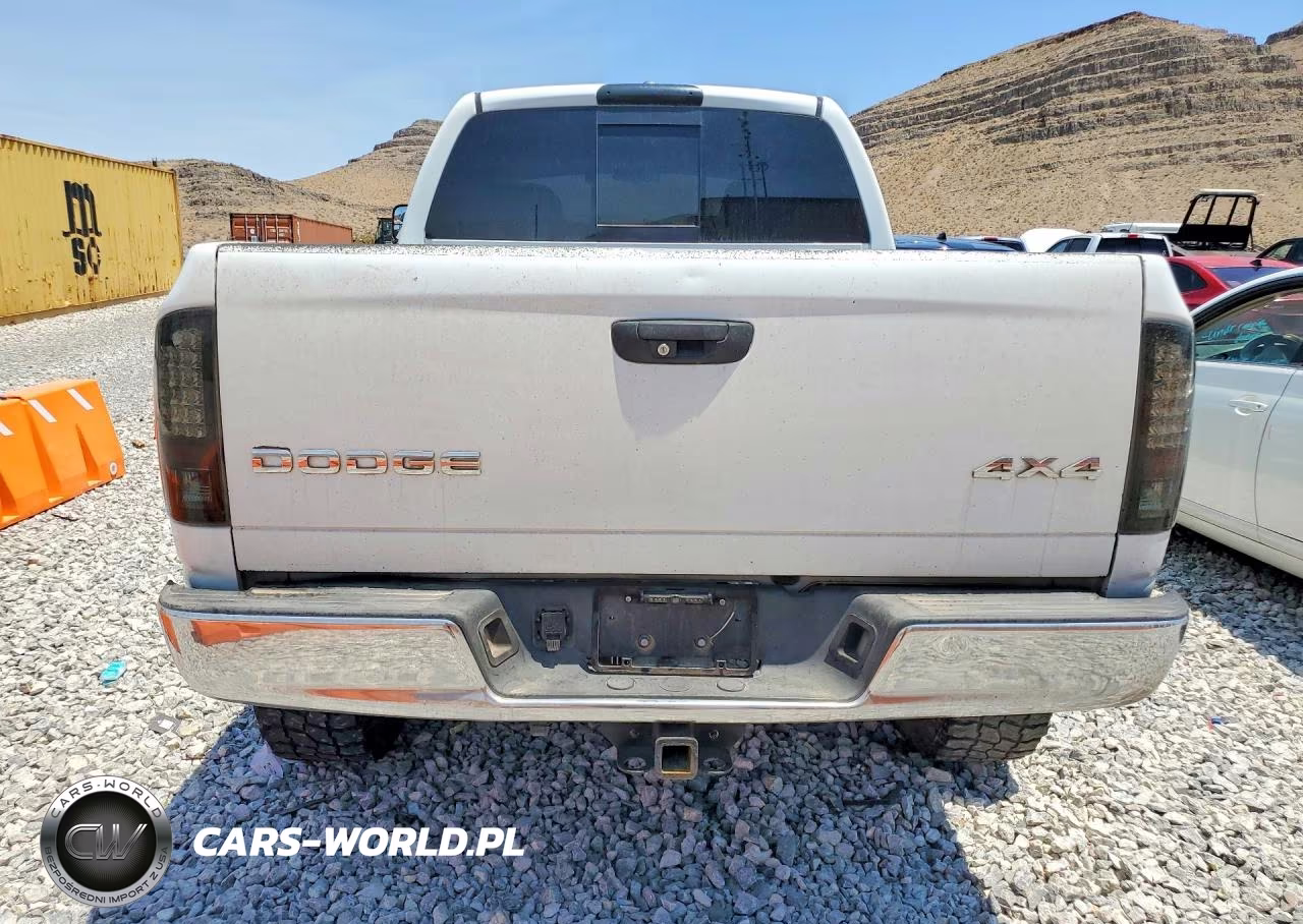 2007 Dodge Ram 2500 St VIN:3D7KS28A77G835553 - 6