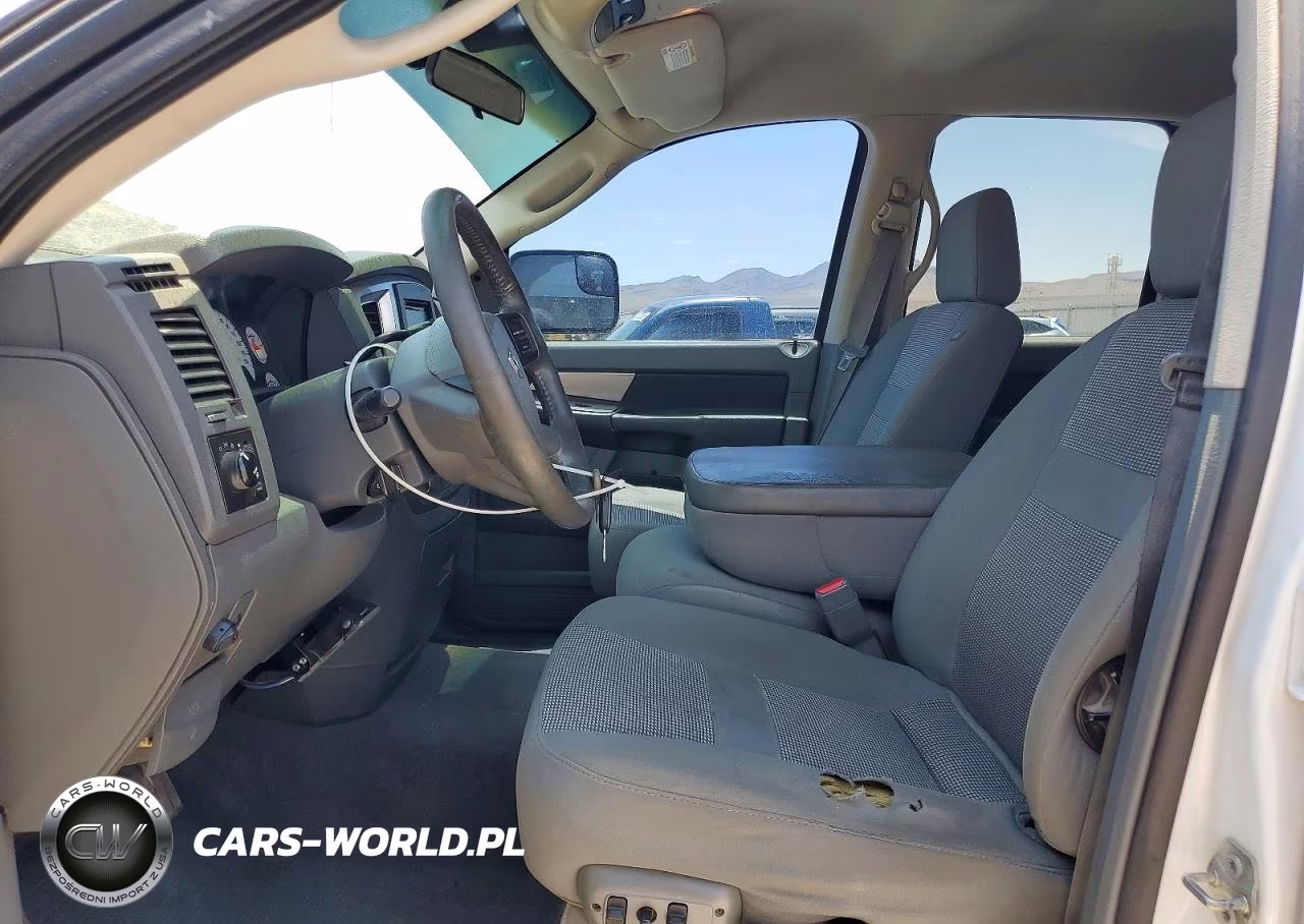 2007 Dodge Ram 2500 St VIN:3D7KS28A77G835553 - 7