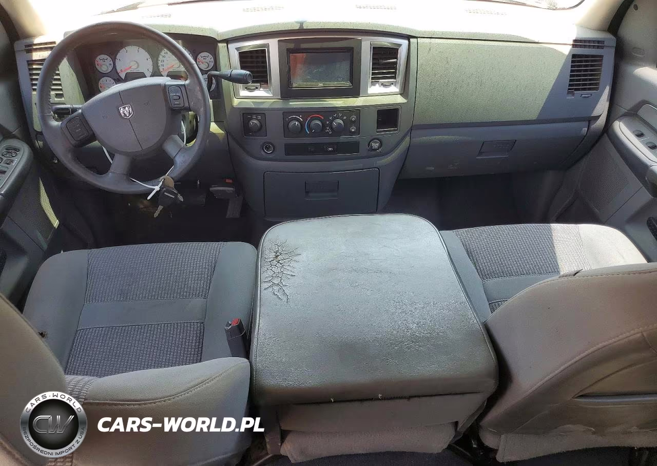 2007 Dodge Ram 2500 St VIN:3D7KS28A77G835553 - 8
