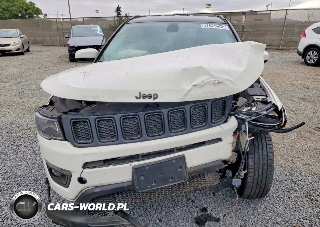 2020 Jeep Compass Latitude VIN:3C4NJCBB0LT147588 - 5