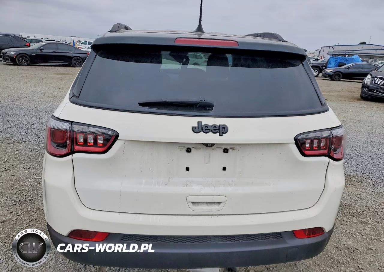 2020 Jeep Compass Latitude VIN:3C4NJCBB0LT147588 - 6
