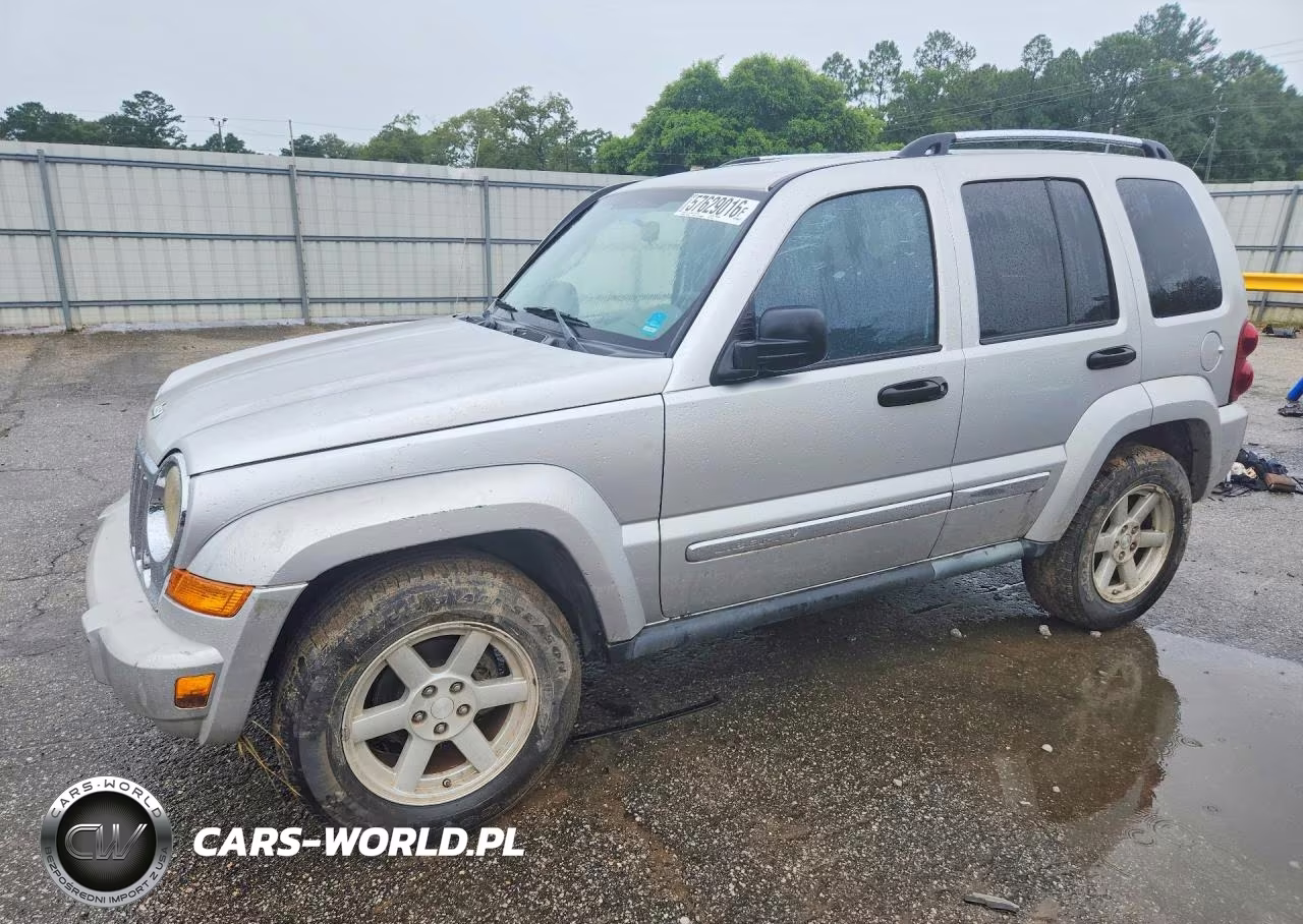 2006 Jeep Liberty Limited – zdjęcie 1 z 13