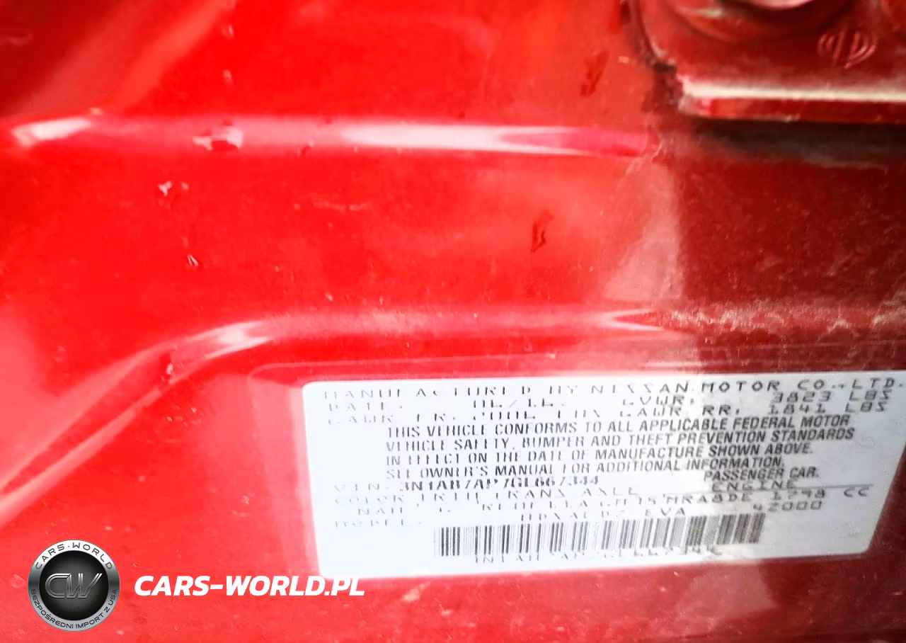 2016 Nissan Sentra Sv VIN:3N1AB7AP7GL667344 - 13