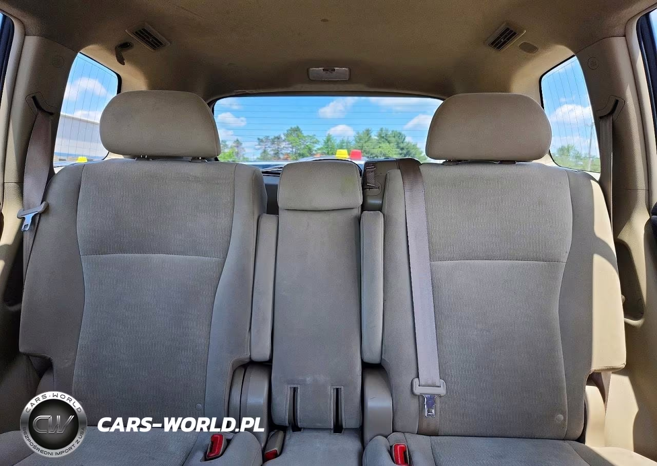 2012 Toyota Highlander Base VIN:5TDBK3EH9CS094545 - 10