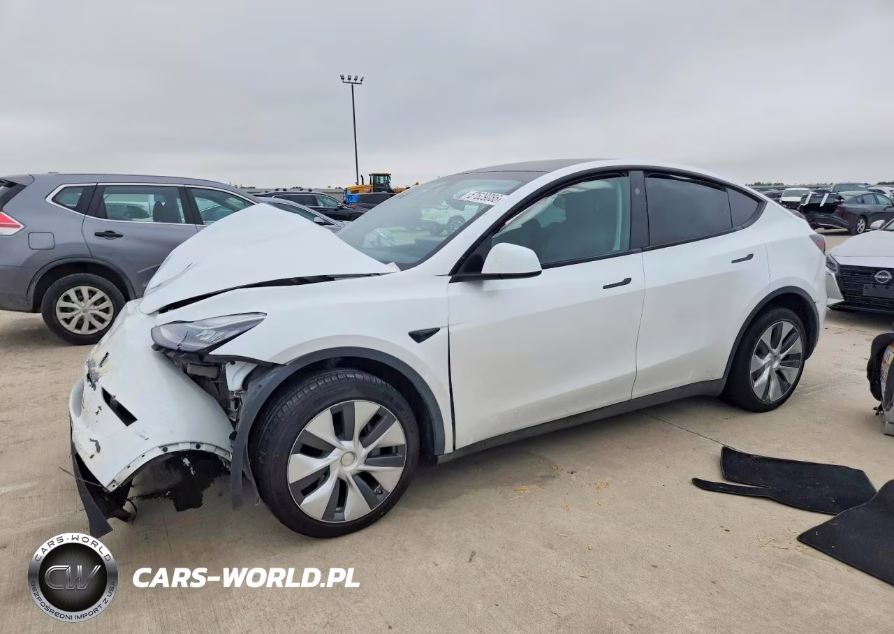 2023 Tesla Model Y – zdjęcie 1 z 12