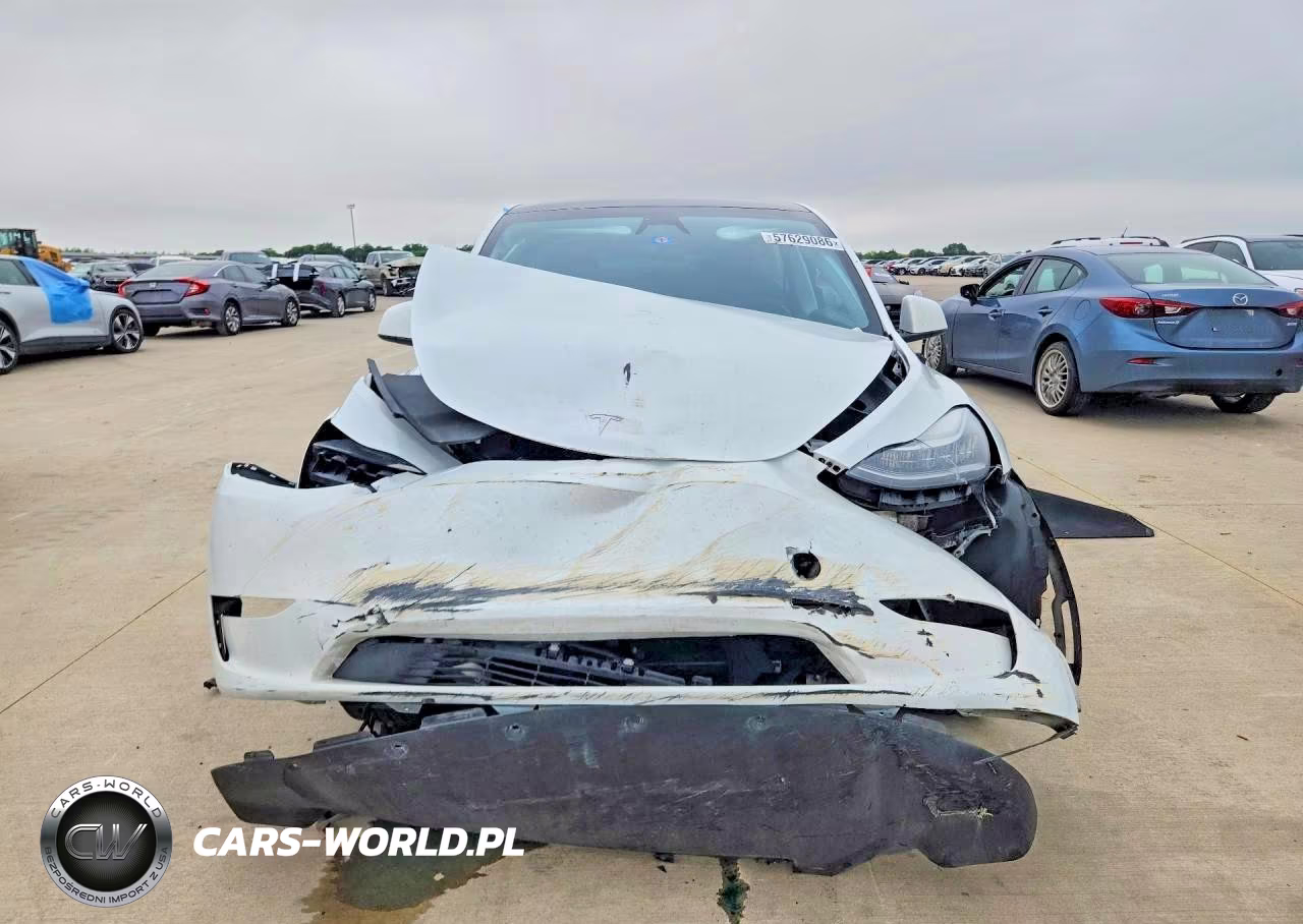 2023 Tesla Model Y VIN:7SAYGDEE4PA137674 - 5