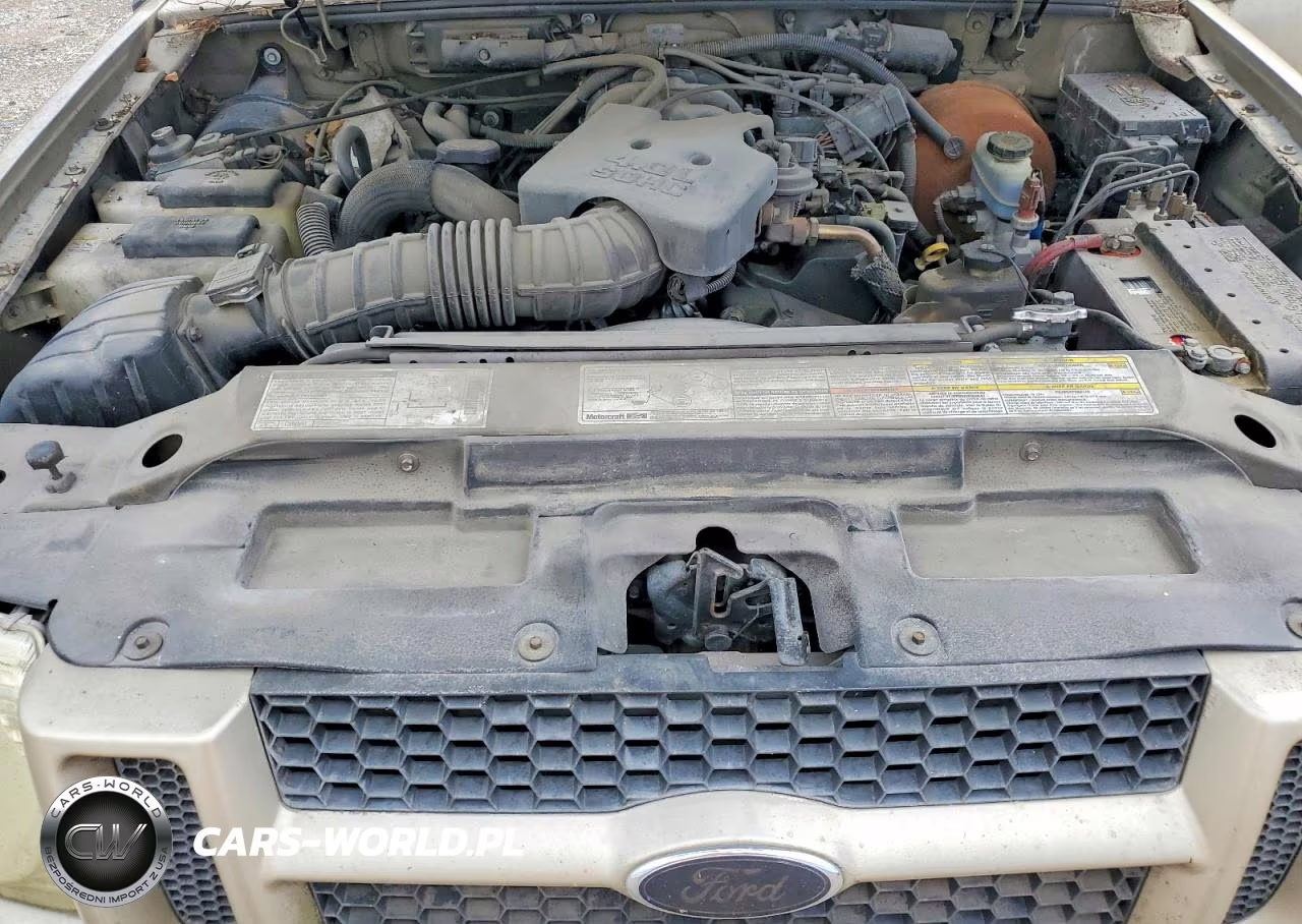 2001 Ford Explorer Sport Trac VIN:1FMZU67E91UC98053 - 11