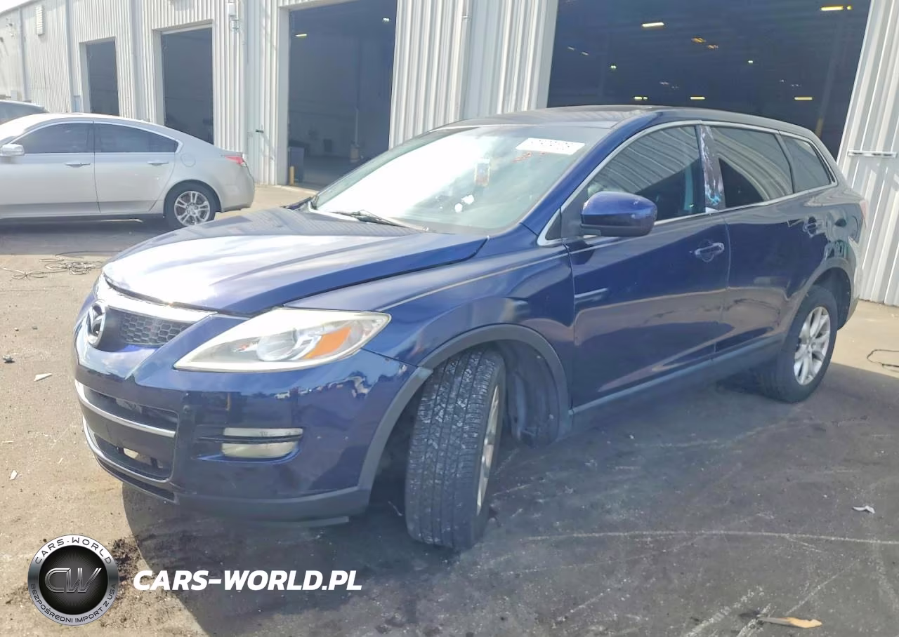 2011 Mazda Cx-9