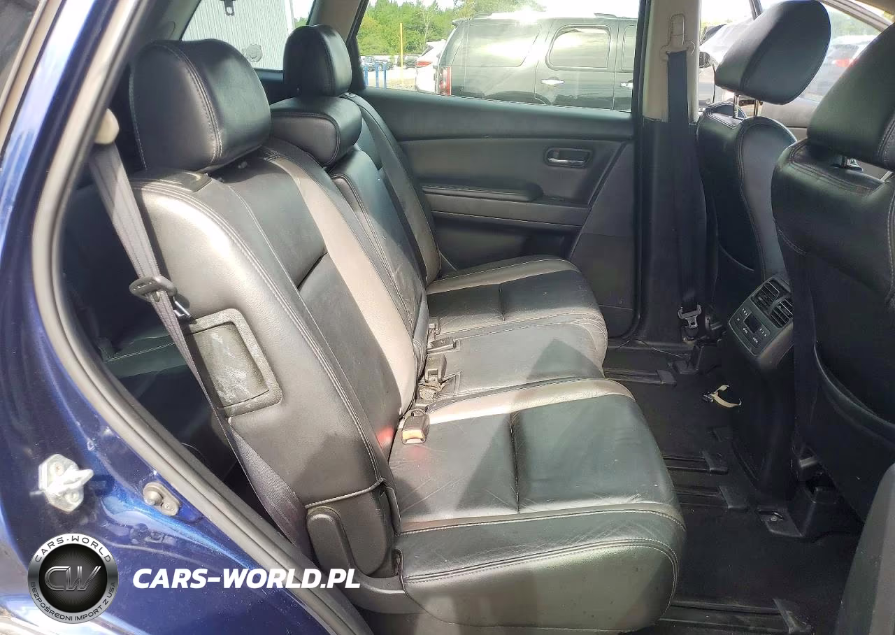 2011 Mazda Cx-9 VIN:JM3TB2CAXB0316197 - 11