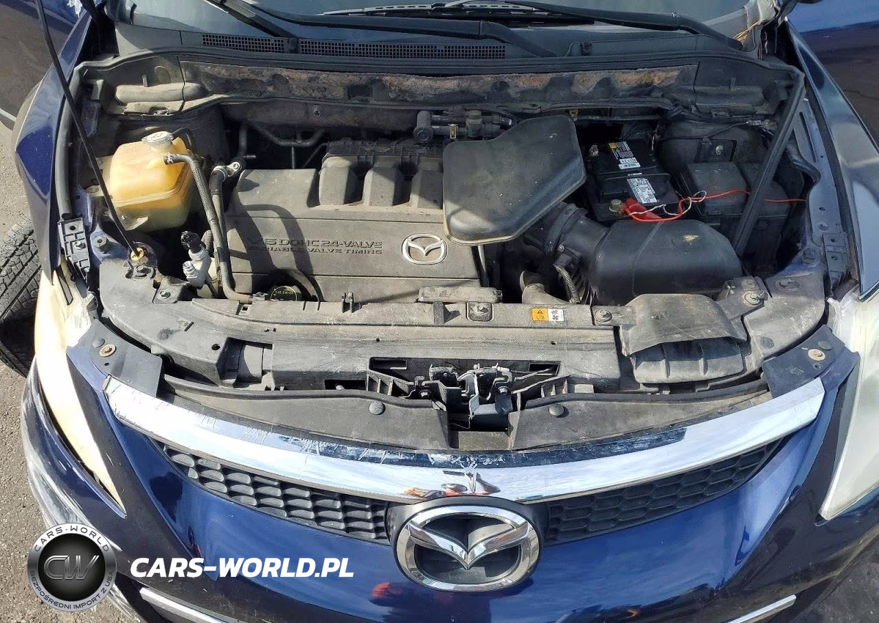 2011 Mazda Cx-9 VIN:JM3TB2CAXB0316197 - 12