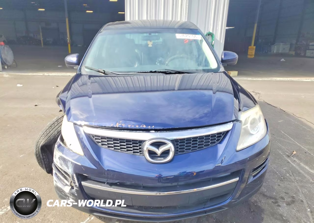 2011 Mazda Cx-9 VIN:JM3TB2CAXB0316197 - 5