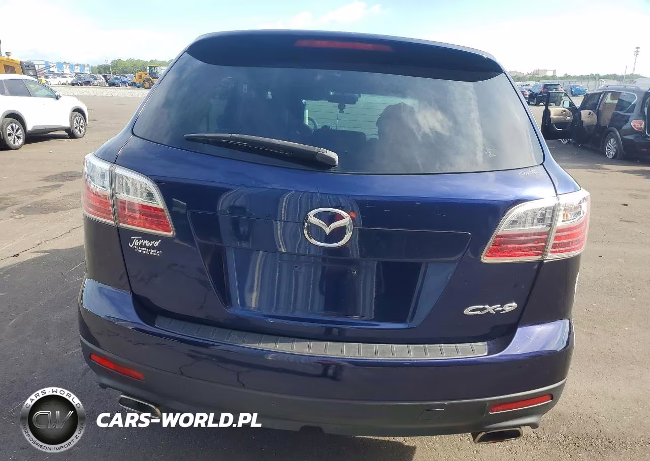 2011 Mazda Cx-9 VIN:JM3TB2CAXB0316197 - 6