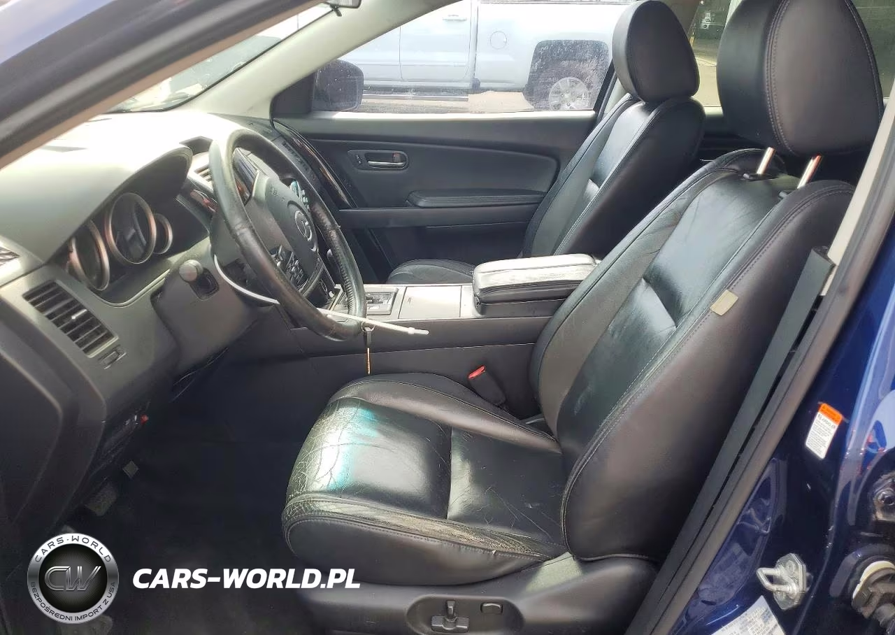 2011 Mazda Cx-9 VIN:JM3TB2CAXB0316197 - 7