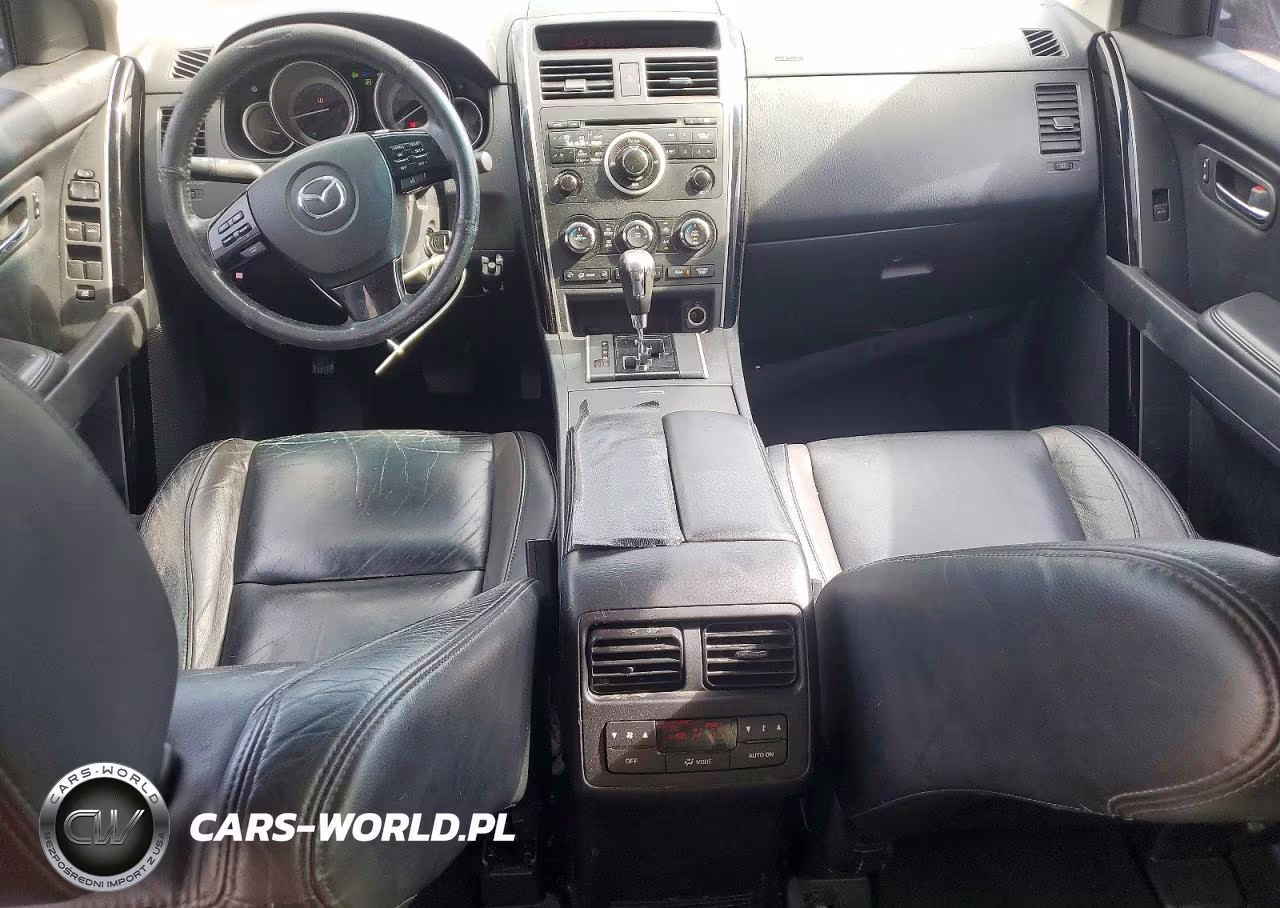 2011 Mazda Cx-9 VIN:JM3TB2CAXB0316197 - 8