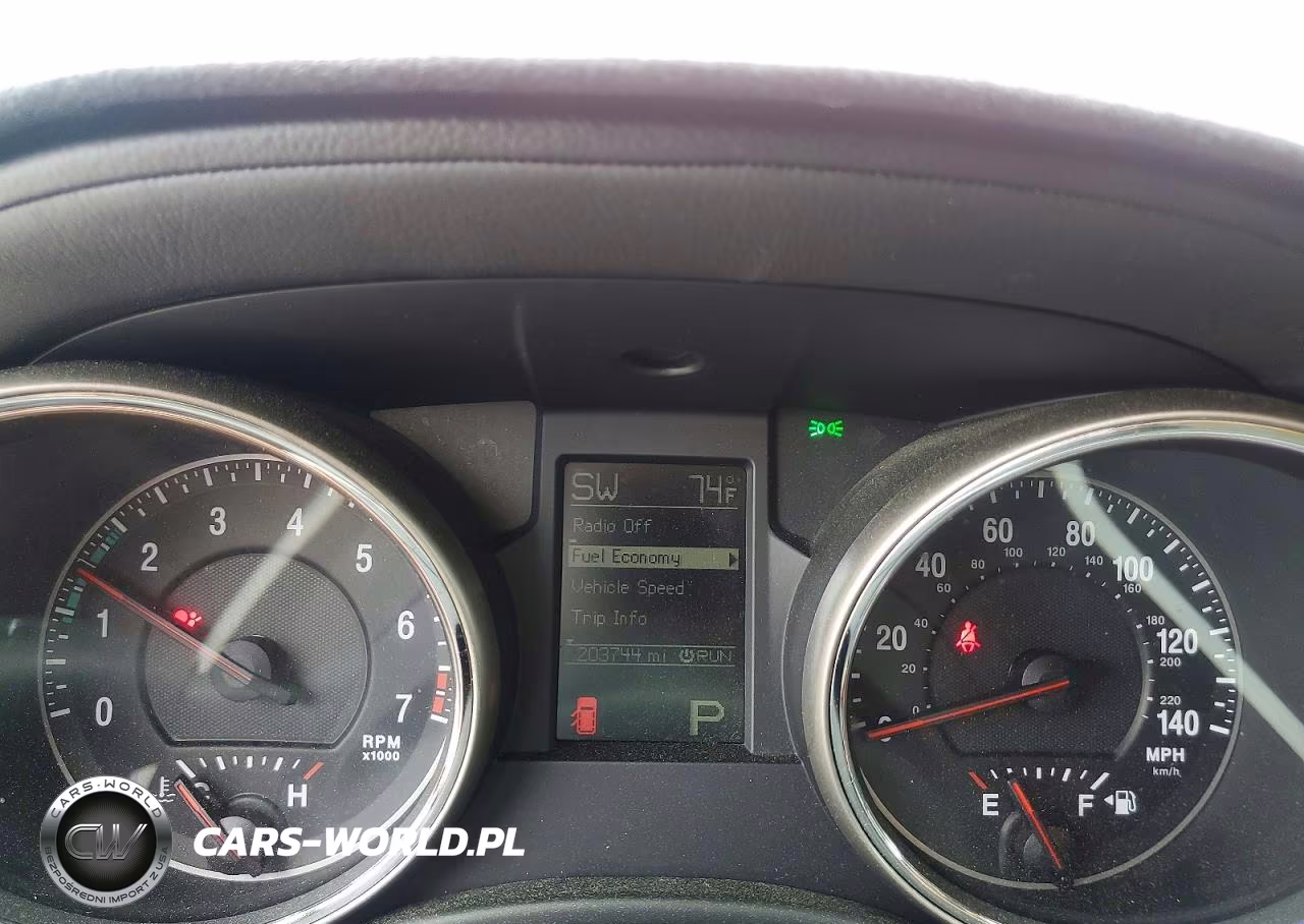2012 Jeep Grand Cherokee Overland VIN:1C4RJECG0CC360477 - 9