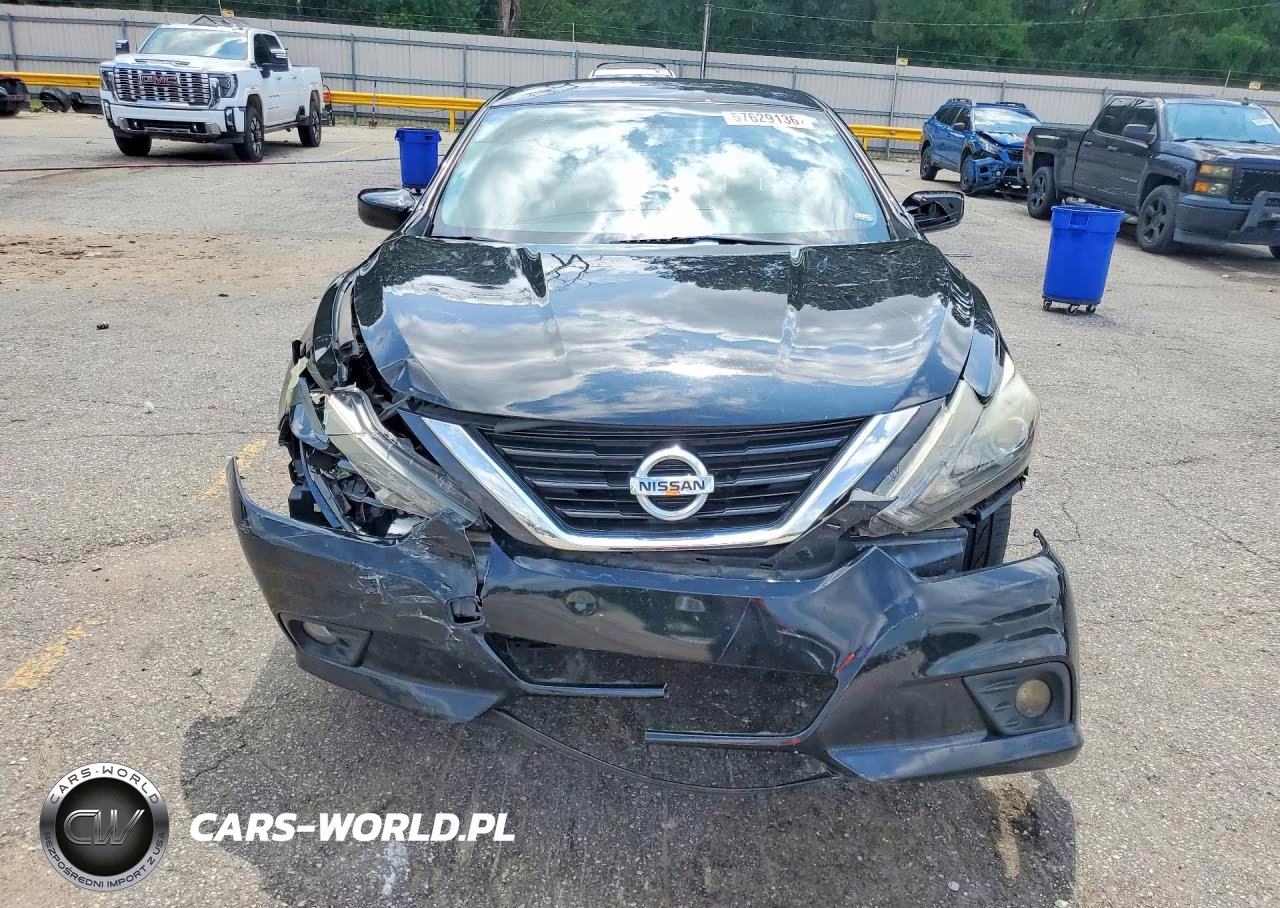 2017 Nissan Altima 2.5 Sr VIN:1N4AL3AP0HC474457 - 5