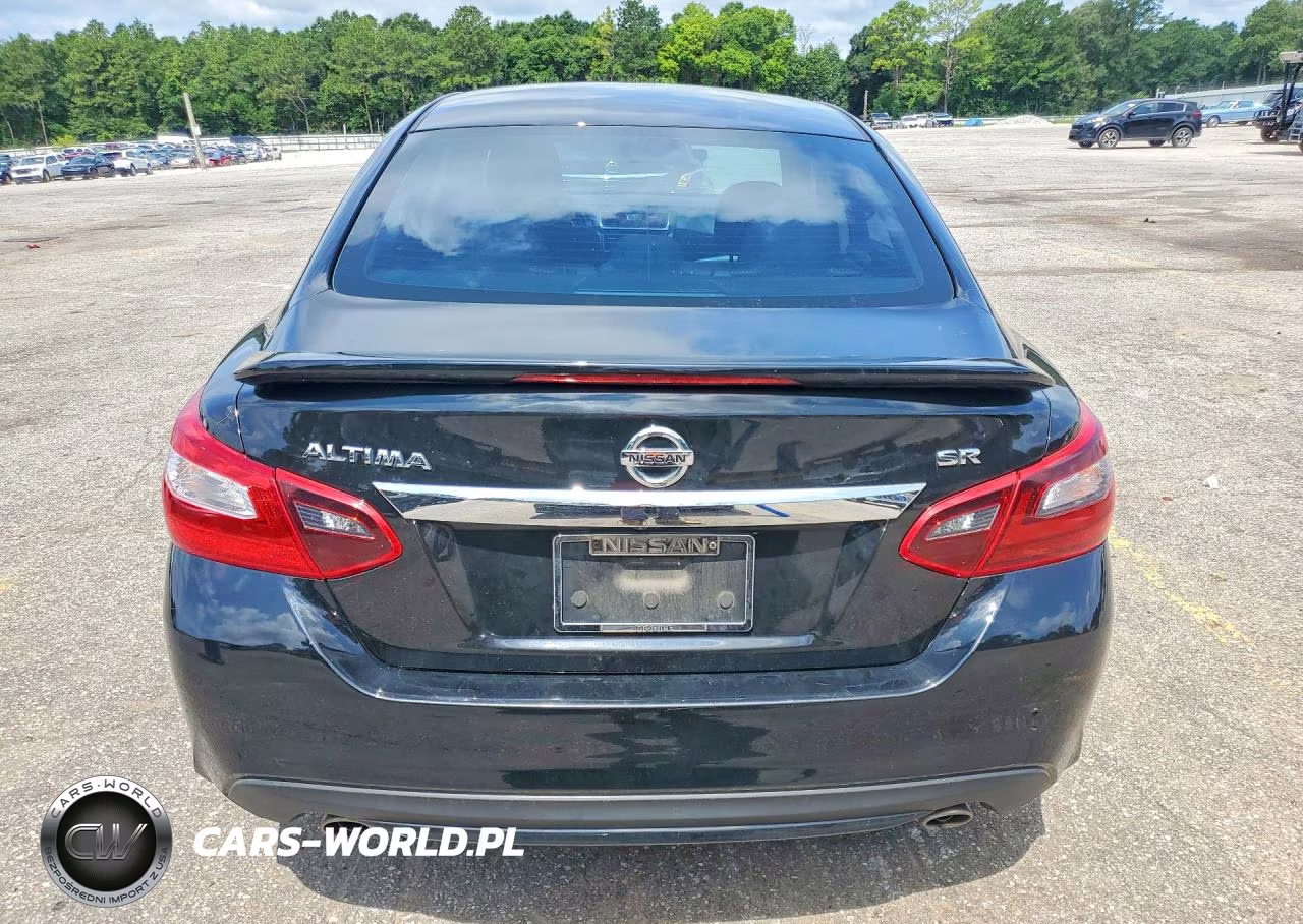 2017 Nissan Altima 2.5 Sr VIN:1N4AL3AP0HC474457 - 6