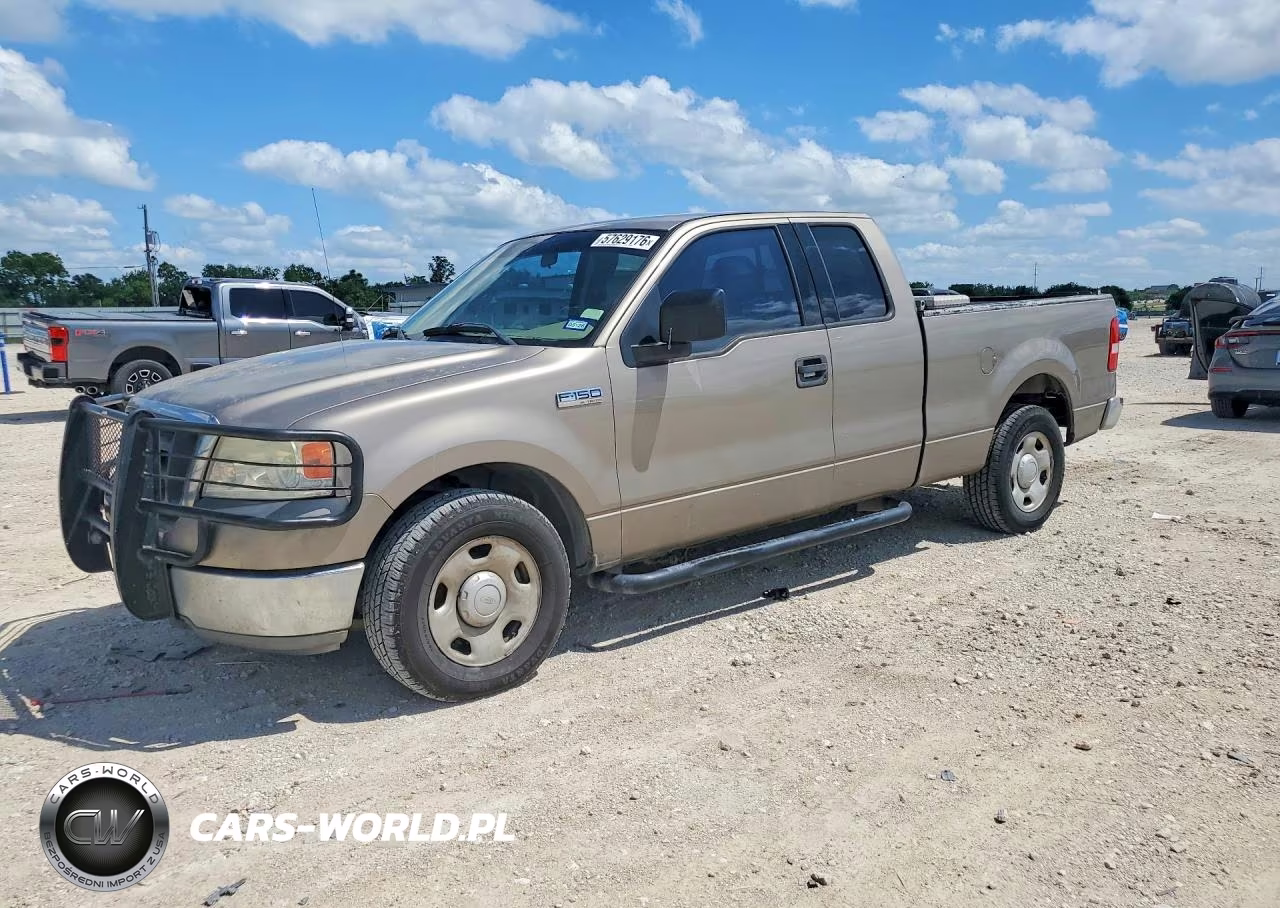 2004 Ford F150