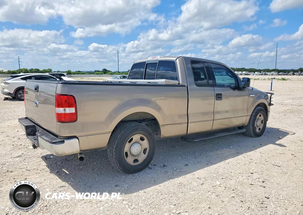 2004 Ford F150 VIN:1FTRX12WX4NB11285 - 3