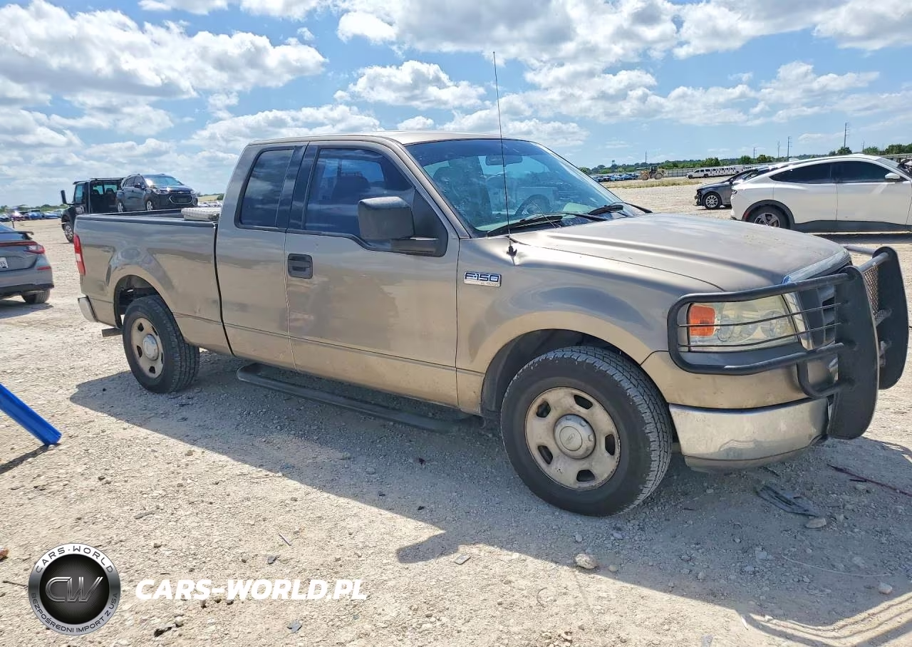 2004 Ford F150 VIN:1FTRX12WX4NB11285 - 4