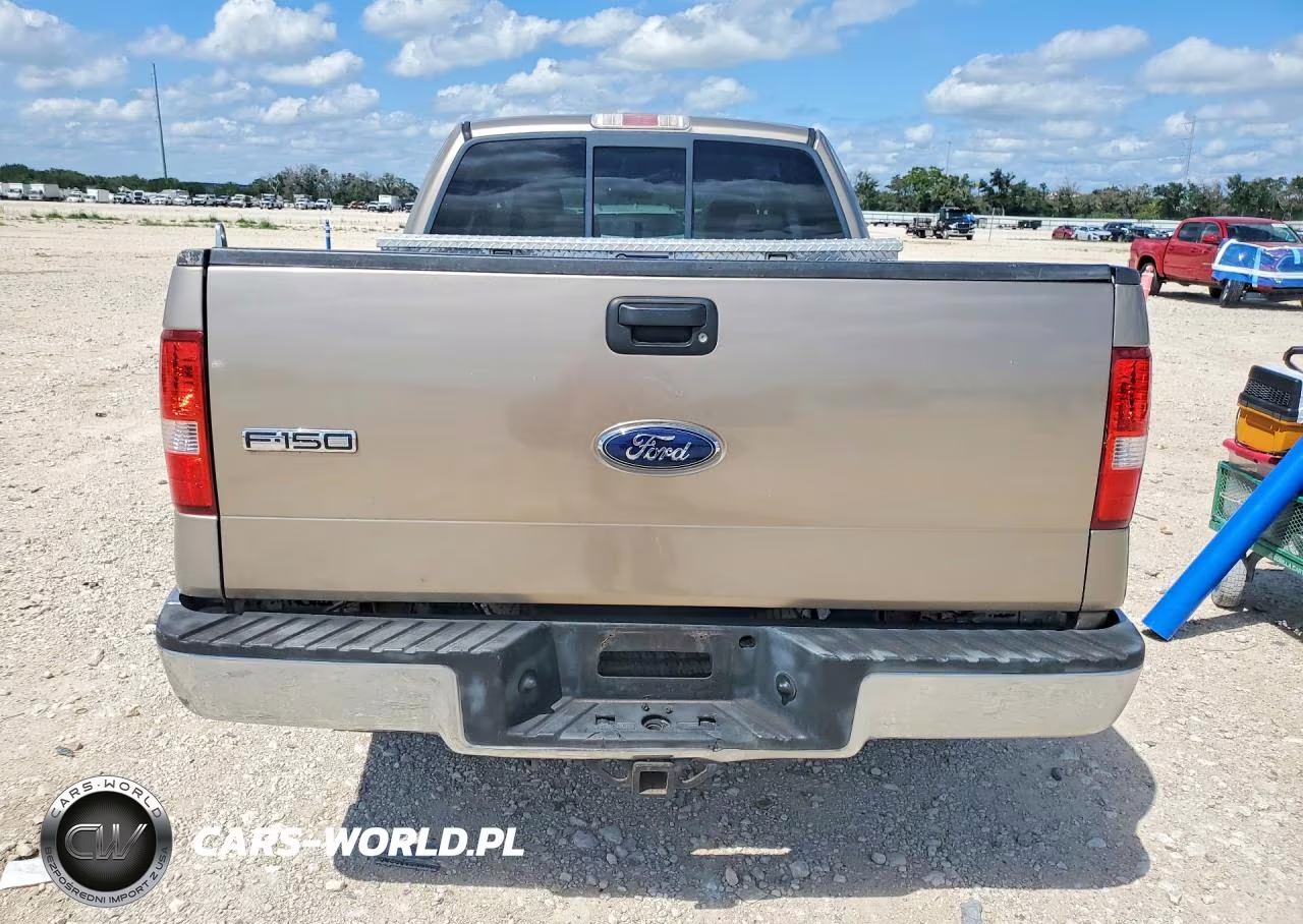 2004 Ford F150 VIN:1FTRX12WX4NB11285 - 6