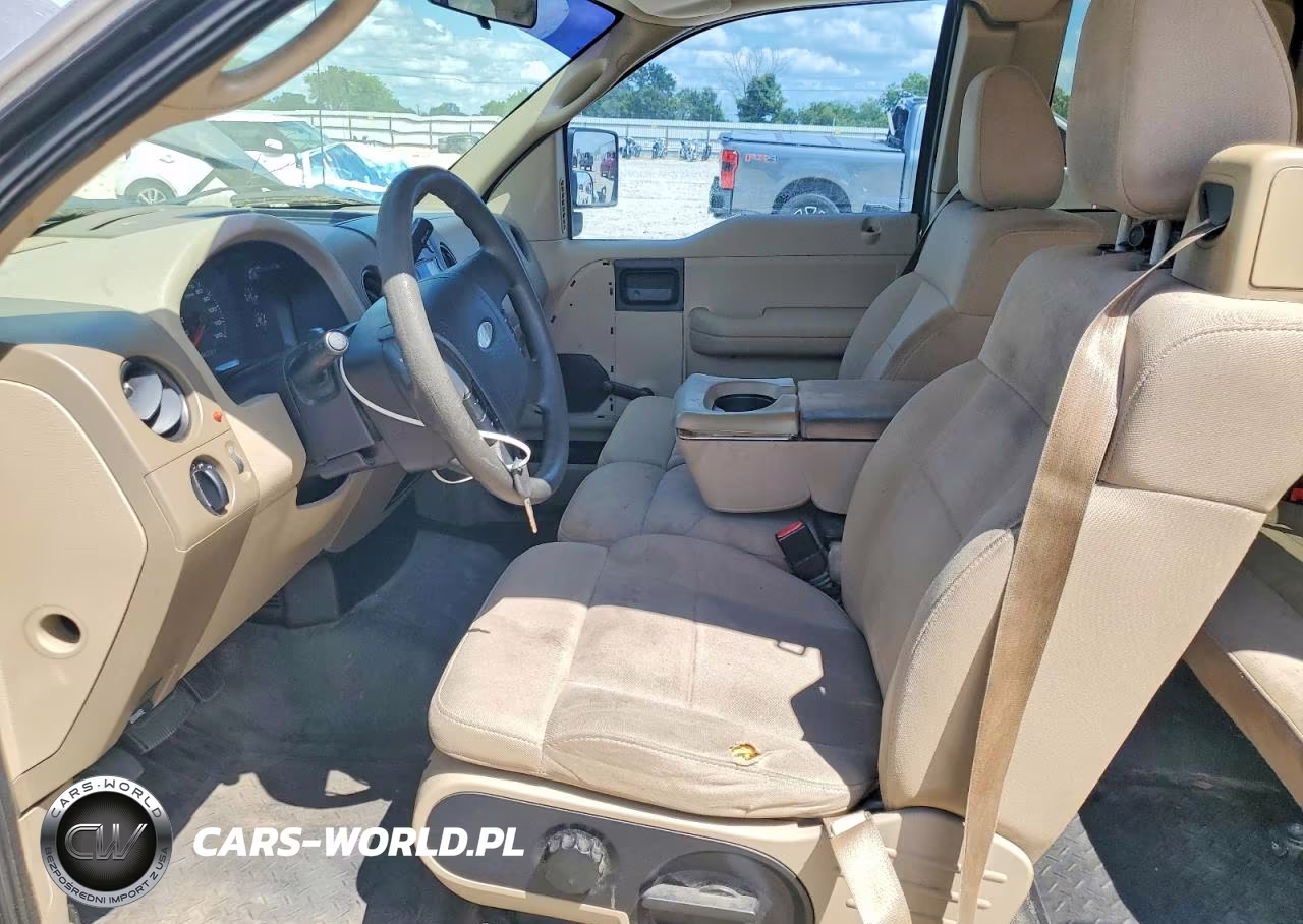2004 Ford F150 VIN:1FTRX12WX4NB11285 - 7