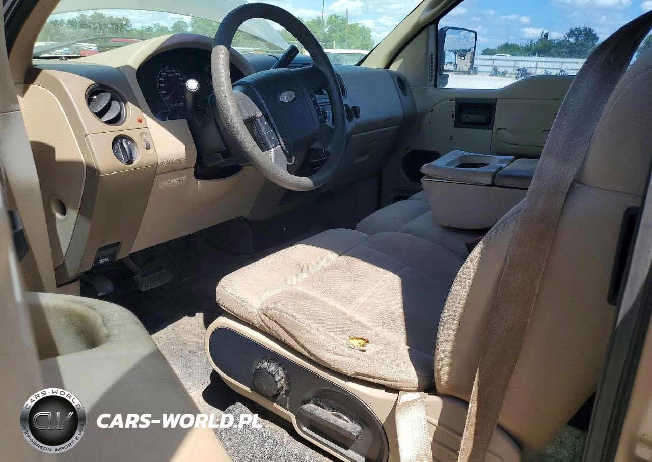 2004 Ford F150 VIN:1FTRX12WX4NB11285 - 8