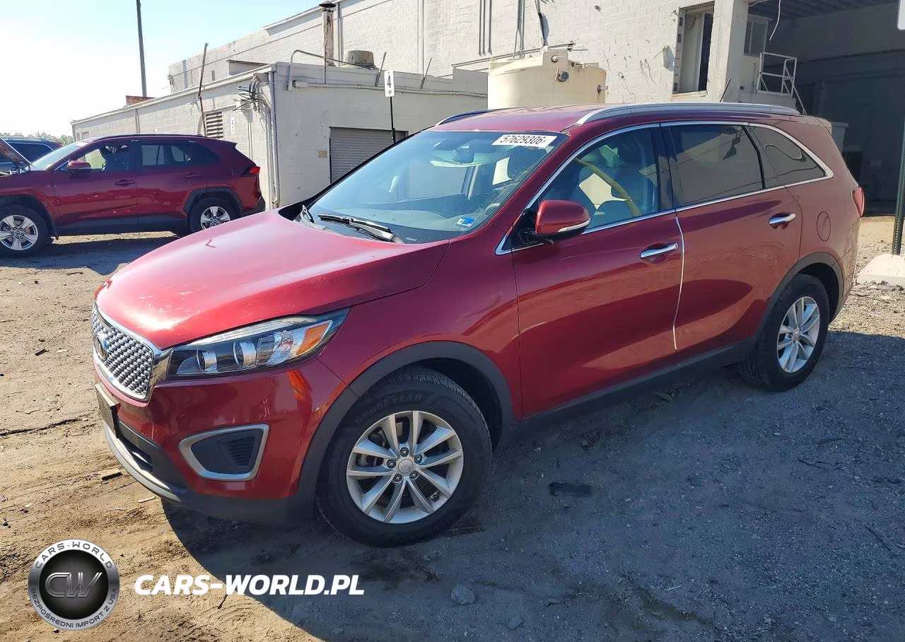2017 Kia Sorento Lx