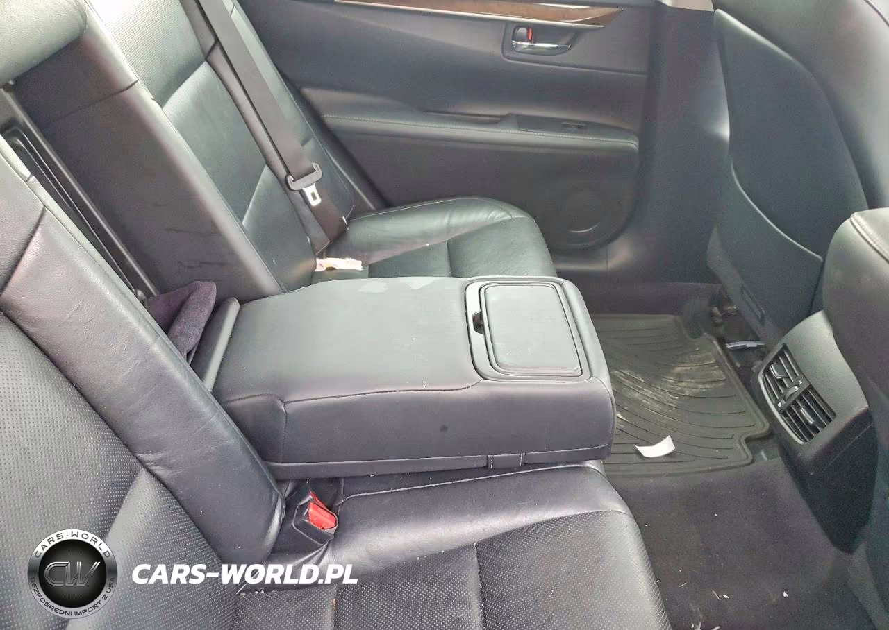 2015 Lexus Es 350 VIN:JTHBK1GG6F2209993 - 10