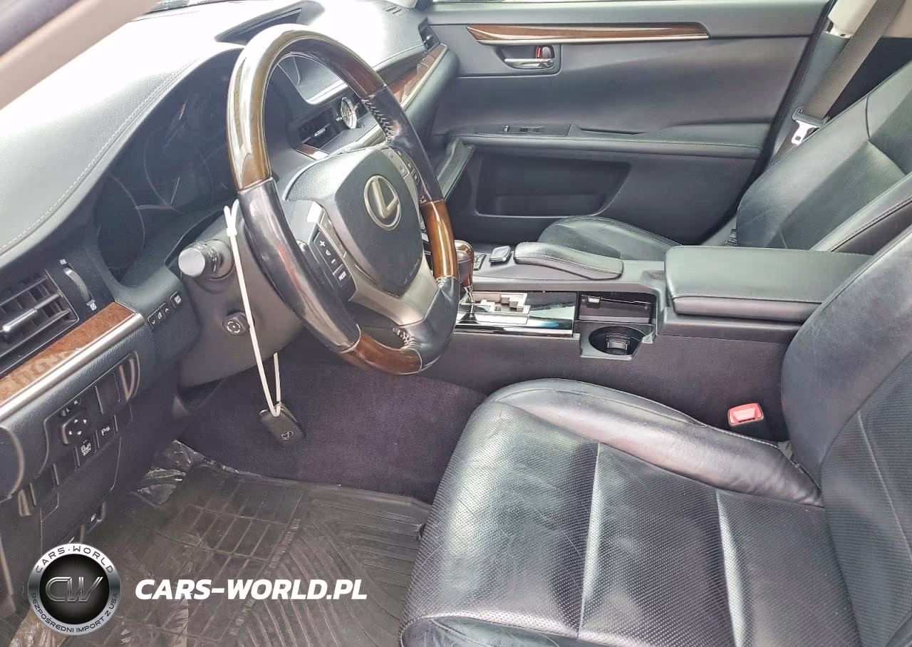 2015 Lexus Es 350 VIN:JTHBK1GG6F2209993 - 7