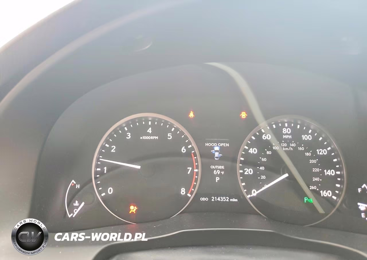 2015 Lexus Es 350 VIN:JTHBK1GG6F2209993 - 9