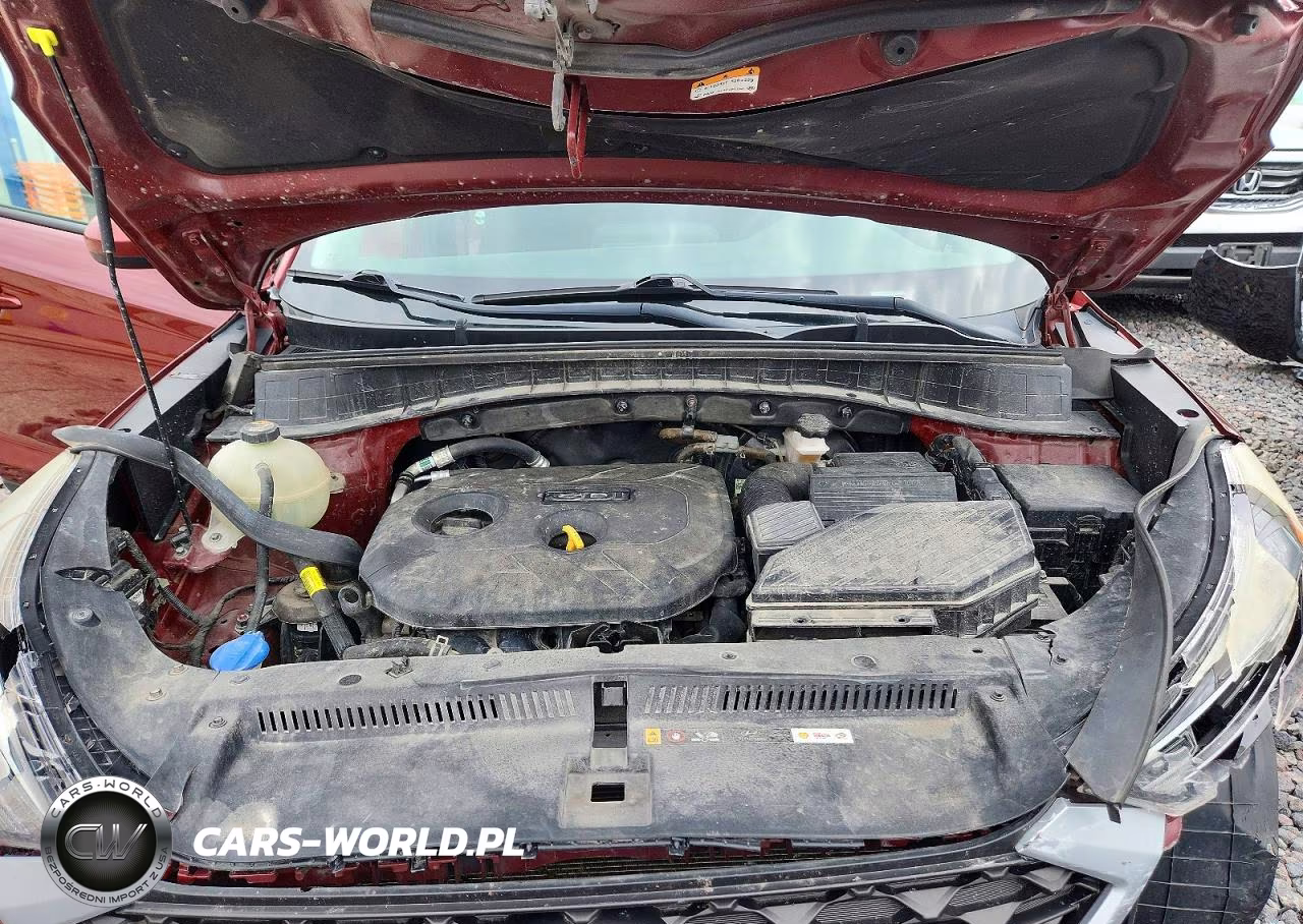 2020 Hyundai Tucson Se VIN:KM8J2CA47LU230239 - 12