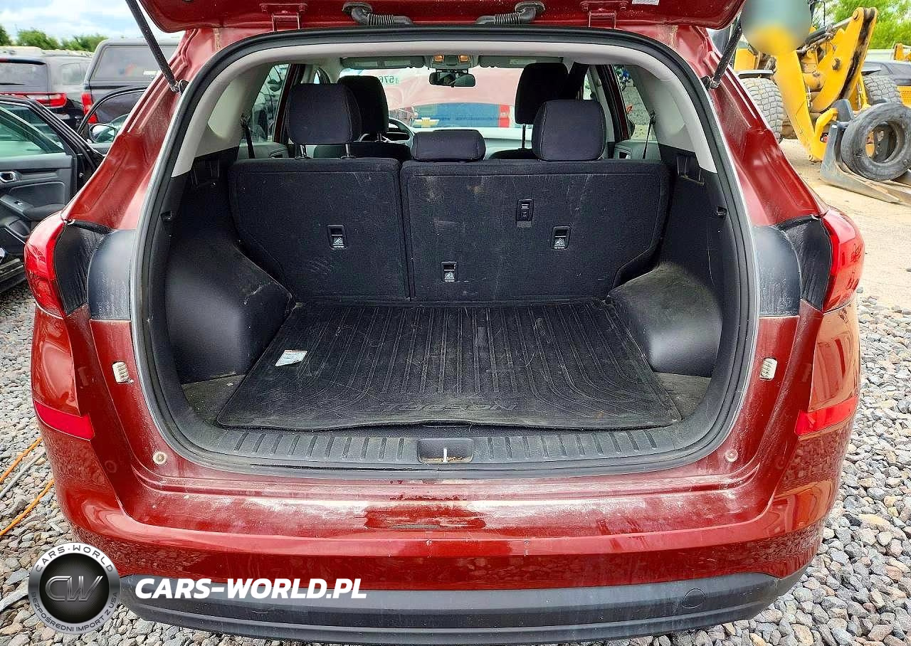 2020 Hyundai Tucson Se VIN:KM8J2CA47LU230239 - 6
